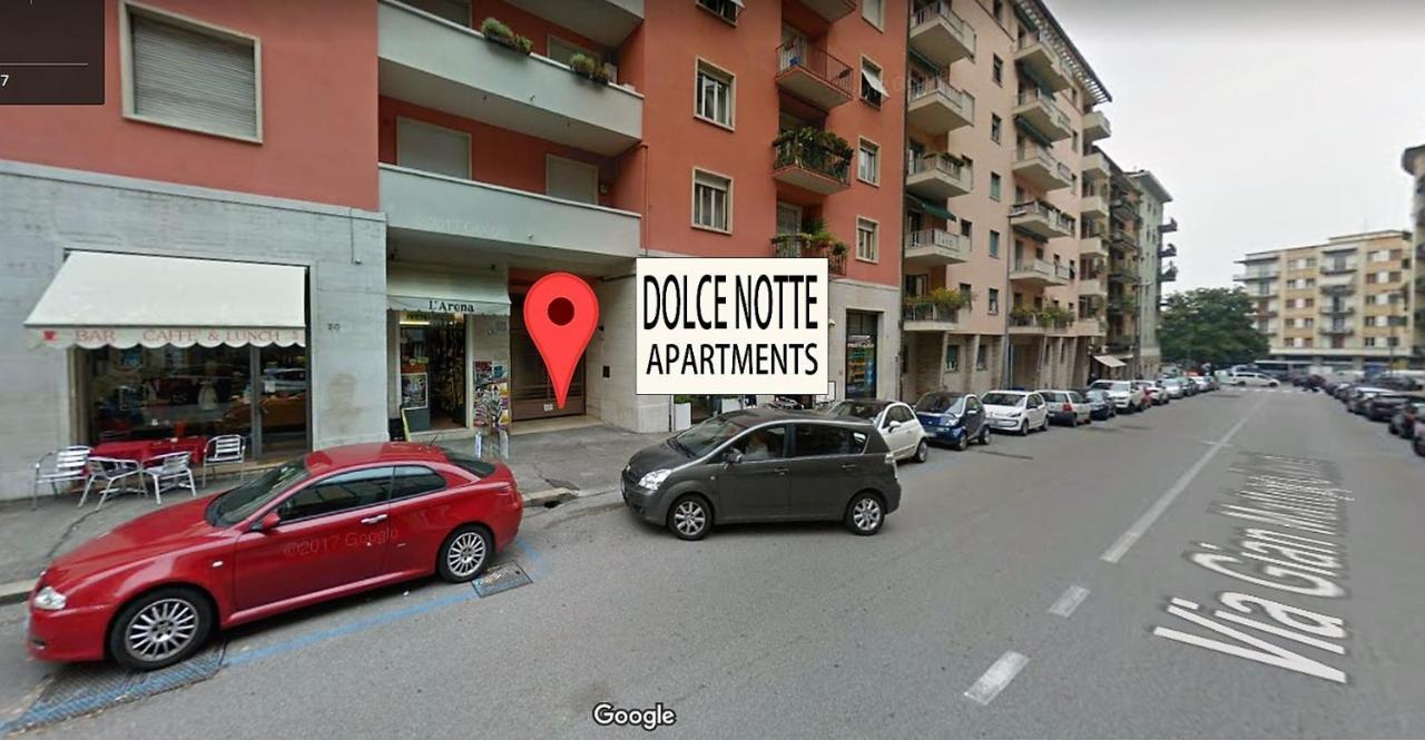 Dolce Notte Apartments Verona Exteriér fotografie