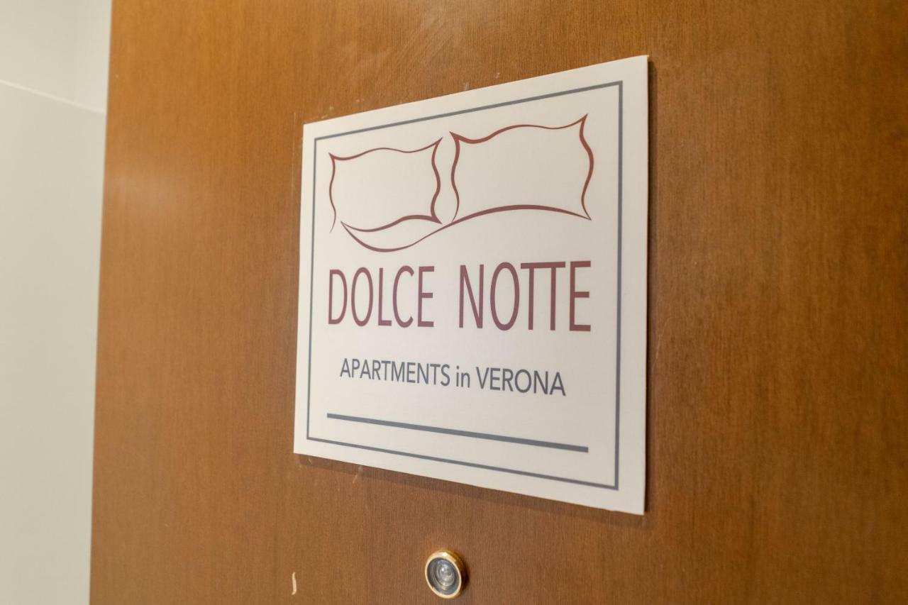 Dolce Notte Apartments Verona Exteriér fotografie